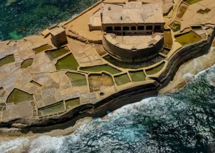 아파트 Binja Rustika *