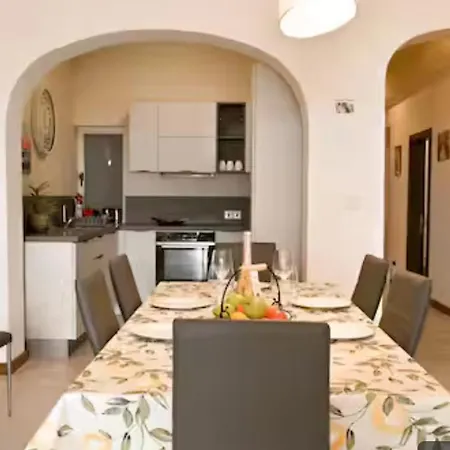 Apartament Binja Rustika *