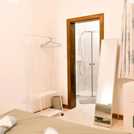 Διαμέρισμα Binja Rustika *