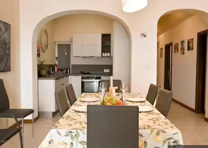 Apartament Binja Rustika *