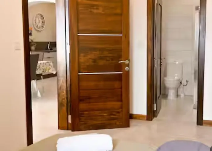 Apartament Binja Rustika *